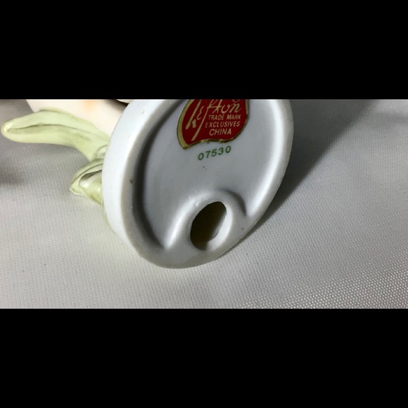 Lefton The Christopher Collection hand painted - Picture 10 of 16